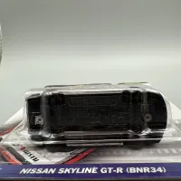 Premium Hot Wheels Nissan Skyline GT-R BNR34 - Gran Turismo 7