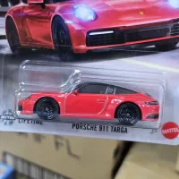 2025 MATCHBOX PORSCHE 911 TARGA MBX