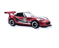 Hot Wheels 15 Mazda MX-5 Miata HW Compact Kings Series 80/250 2/10