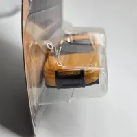 Matchbox Ford Police Interceptor 2025 Yellow