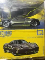 2025 Matchbox Collectors 2015 Porsche 918 Spyder