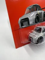 Mini GT Qube Carz Liberty Walk #2 Nissan GT-R R35 LB Works Type 1 Rear Wing Ver