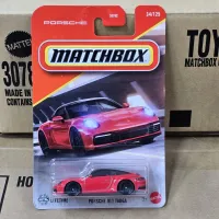 2025 MATCHBOX PORSCHE 911 TARGA MBX