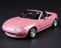 ATS Model 1:64 Mazda MX-5 Pink ATS880102