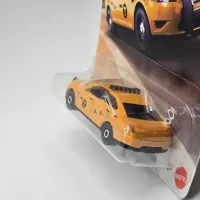 Matchbox Ford Police Interceptor 2025 Yellow