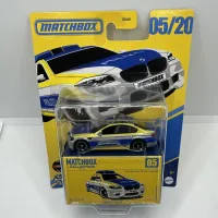 2025 Matchbox Collectors #05 BMW M5 Police