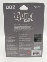 Mini GT Qube Carz Liberty Walk #2 Nissan GT-R R35 LB Works Type 1 Rear Wing Ver