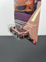 Hot Wheels 2025 Silver Series Compact Kings '15 Mazda MX-5 Miata Brown 4/5