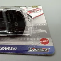 Premium Hot Wheels Nissan Skyline GT-R BNR34 - Gran Turismo 7