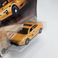 Matchbox Ford Police Interceptor 2025 Yellow