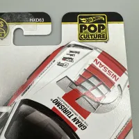 Premium Hot Wheels Nissan Skyline GT-R BNR34 - Gran Turismo 7