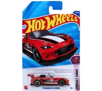 Hot Wheels 15 Mazda MX-5 Miata HW Compact Kings Series 80/250 2/10