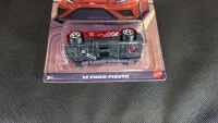 2012 Ford Fiesta - Hot Wheels 2026 - Compact Kings - No. #1