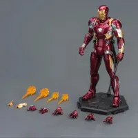 FondJoy 1/7 Marvel Iron Man Mark XLVI MK46 Assembly Model Kit