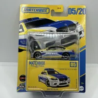 2025 Matchbox Collectors #05 BMW M5 Police