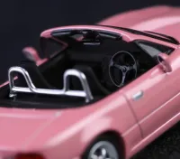ATS Model 1:64 Mazda MX-5 Pink ATS880102