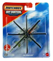 Matchbox Skybusters Sky Scorcher 3/32 Sky Buster