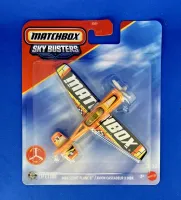 Matchbox - Sky Busters 2026 - 02/32 - MBX Stunt Plane II