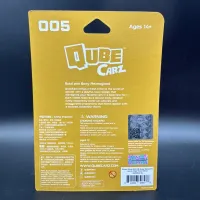 Mini GT Qube Carz - Nissan Silvia (S15) LB-Super Silhouette Liberty Walk