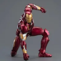 FondJoy 1/7 Marvel Iron Man Mark XLVI MK46 Assembly Model Kit