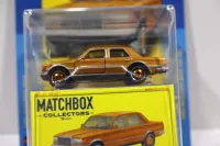 2024 Matchbox Collectors 12/20 Diecast 1:64 - 1980 Mercedes-Benz 450 SEL - NEW