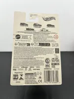 Hot Wheels 2025 Silver Series Compact Kings Subaru WRX STI Gray 3/5