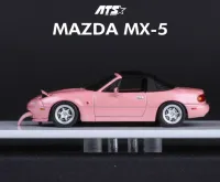 ATS Model 1:64 Mazda MX-5 Pink ATS880102