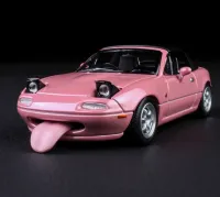 ATS Model 1:64 Mazda MX-5 Pink ATS880102