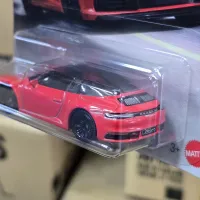 2025 MATCHBOX PORSCHE 911 TARGA MBX