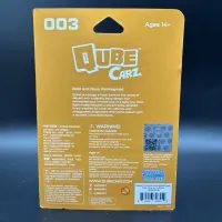 Mini GT Qube Carz - Nissan GT-R (R35) LB Works Type 1, Rear Wing Version 2