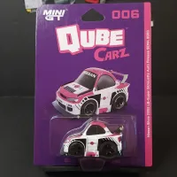 Mini GT Qube Carz -Nissan Silvia (S15) LB Sema 2023