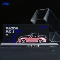 ATS Model 1:64 Mazda MX-5 Pink ATS880102
