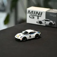 Mini GT Porsche 911 Dakar Rally 1974 Blister Packaging MGT01009 1/64 Diecast