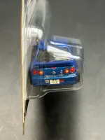 Hot Wheels Premium Timeless Icons Nissan Skyline GT-R V-Spec II (BNR34) R34