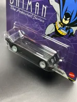 Hot Wheels Premium 2025 Pop Culture Batman The Animated Series Batmobile