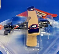 Matchbox Skybusters Classic Attack  6/32 Sky Buster Plane - Brand New