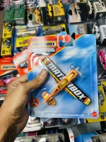 Matchbox - Sky Busters 2026 - 02/32 - MBX Stunt Plane II