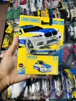 2025 Matchbox Collectors #05 BMW M5 Police