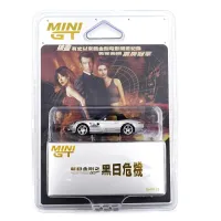 MINIGT 1/64 BMW Z8 "The World Is Not Enough" / Chinese Blister Packaging