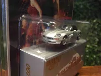MINIGT 1/64 BMW Z8 "The World Is Not Enough" / Chinese Blister Packaging