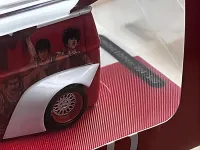 Cool Car 1:64 Volkswagen T1 - Slam Dunk Livery