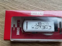 Cool Car 1:64 Volkswagen T1 - Slam Dunk Livery