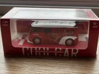 Cool Car 1:64 Volkswagen T1 - Slam Dunk Livery