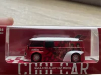 Cool Car 1:64 Volkswagen T1 - Slam Dunk Livery