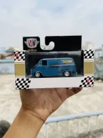 1973 Chevrolet Van G10 1/64 M2 Machines Diecast