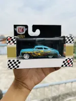 M2 Machines Toy Fair 1949 Mercury Custom "Tom Kelly & Son"