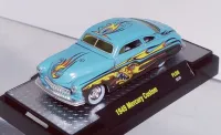 M2 Machines Toy Fair 1949 Mercury Custom "Tom Kelly & Son"