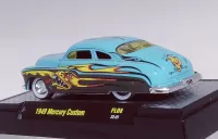 M2 Machines Toy Fair 1949 Mercury Custom "Tom Kelly & Son"