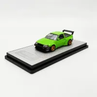 Inno64 1:64 Toyota AE86 Levin Pandem Rocket Bunny Green