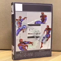 CT Toys Amazing Yamaguchi Spider-Man Ver. 2.0 Action Figure In Box